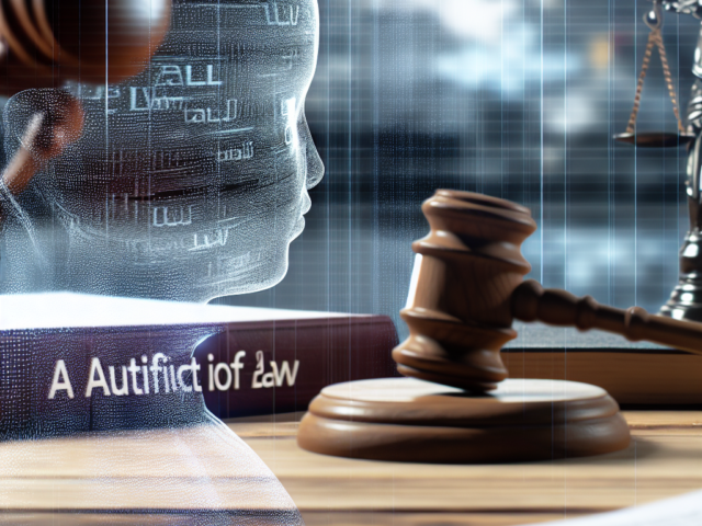 Impacto de la inteligencia artificial en el ejercicio del derecho