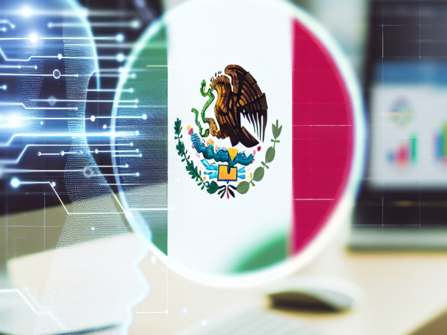 Inteligencia artificial en la administración de empresas en México