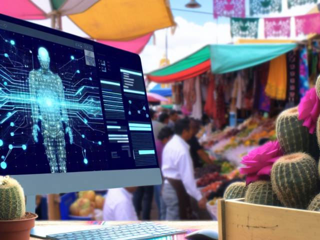 Inteligencia Artificial en la investigación de mercados en México