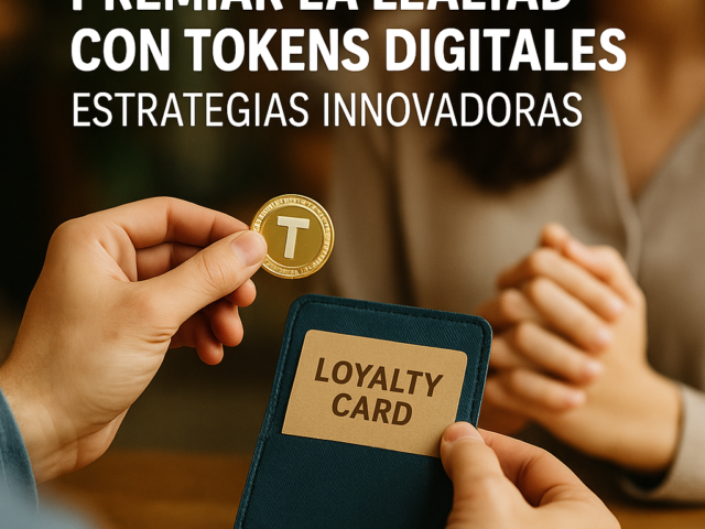 Premiar la lealtad con tokens digitales estrategias innovadoras