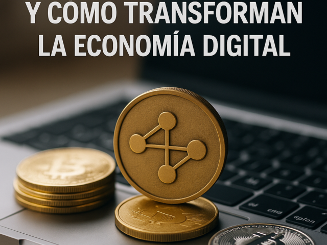 Qué son los tokens y cómo transforman la economía digital